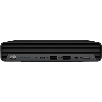 Produktbild von HP Pro   Mini  400 G9   i5-13500T       16 256SSD 1J W11P 12 Monate