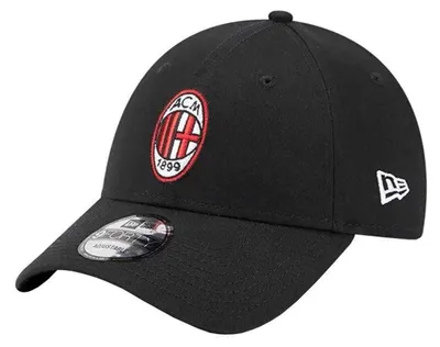 Image de New Era - Casquette de baseball « Core 9FORTY » pour homme PP9722 (taille unique) (noir)