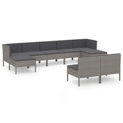 Zdjęcie produktu dla VidaXL 3094550, 9 szt.