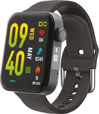 Immagine prodotto di Kendox Life Tracker - Orologio intelligente per uno stile di vita attivo - 9010041056028