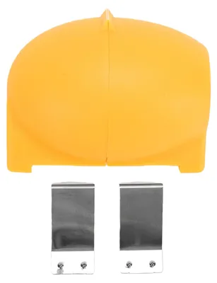 Immagine prodotto di Sgusciatore per uova, rompi-uova, schiaccia-uova, utensile per separare le uova crude e sode, giallo