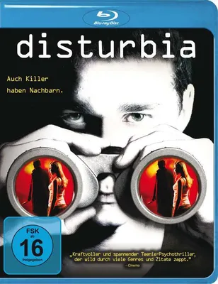 Produktbild von ClubCinema - Disturbia