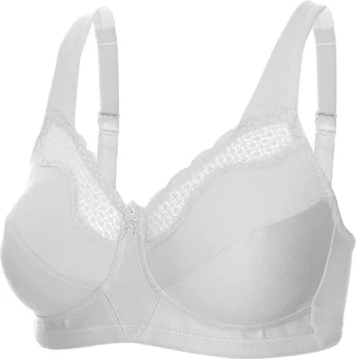 Produktbild von Bestform Soft-BH ohne Bügel mit Spitze