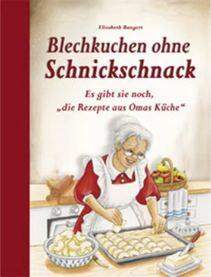 Produktbild von Blechkuchen ohne Schnickschnack
