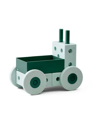 Zdjęcie produktu dla MODU Dreamer Set zestaw do budowania z pianki - zielony