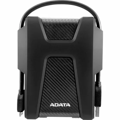 Produktbild von ADATA HD680, 2 TB, 3.2 Gen 1 (3.1 Gen 1), Schwarz