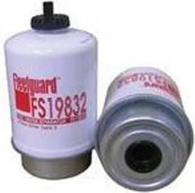 Produktbild von Fleetguard Diesel Filter Für Perkins & Caterpillar Motoren Fs19832 Silber  Silber One Size