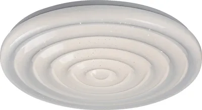 Productafbeelding van Rabalux 71018 Plafondlamp Katina, 36W, 3070lm, wit, rond, dimbaar, diameter 475mm
