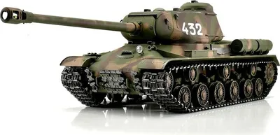 Obrázok produktu pre Torro RC IS-2 1944 IR Camo, Tank, 1:16, 14 rok / roky, 400 mAh, 7 kg