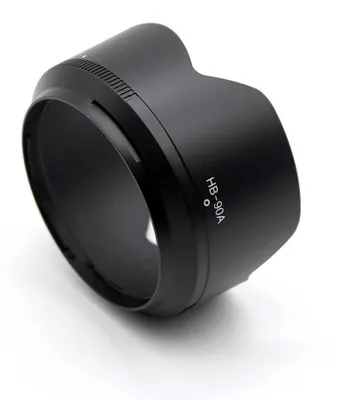 Produktbild von CELLONIC HB-90A Gegenlichtblende für Ø 62mm kompatibel mit Nikon HB-90A