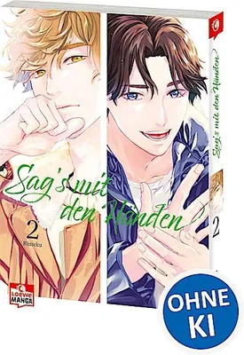 Obrázek produktu pro Sag's mit den Händen 02