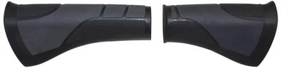 Produktbild von Westphal Lenkergriffe Wings 2 443 120 + 90 mm lang schwarz-anthrazit