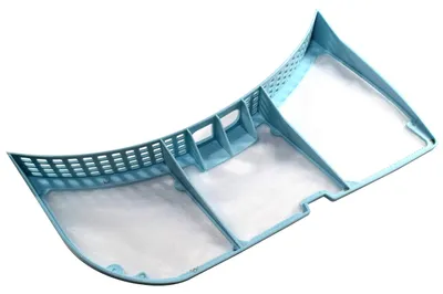 Flusenfilter kompatibel mit Hotpoint Indesit C00113848