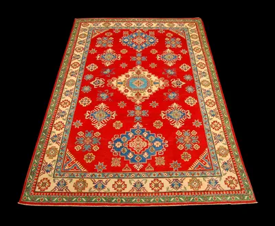 Produktbild von Afghanischer Teppich, Pakistanischer Teppich, Teppich, Teppich, Teppich, Ghazni, 303x201 cm