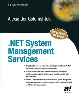 Produktbild von .Net System Management Dienstleistungen