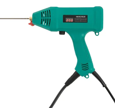 Zdjęcie produktu dla Przenośne urządzenie do spawania – moc 3000 W – regulacja prądu: 20-200 A