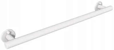 Productafbeelding van Andex Wandgreep Douche, recht, 57 cm, wit, draagvermogen 120 kg