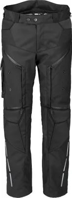 Produktbild von Spidi 4 Season V3 H2Out wasserdichte Motorrad Textil Hose, schwarz, XL