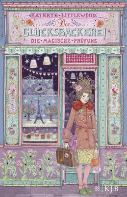 Produktbild von Die Glücksbäckerei 02 - Die magische Prüfung