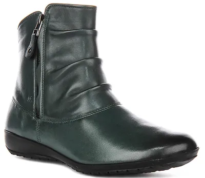 Produktbild von Josef Seibel Naly 24 Stiefel in Grün für Damen – Größe 6,5 UK – 40 EU – 8,5 US / Grün