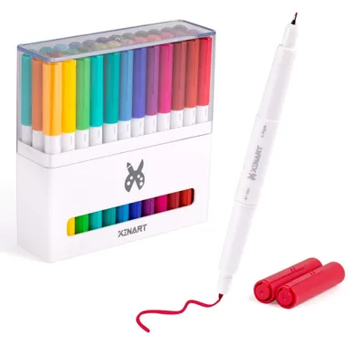 Imagen del producto de Juego de rotuladores de doble punta para Cricut - 33 colores
