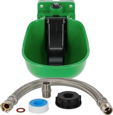 Produktbild von SET Tränke + Adapter für IBC Fass, 3/4", Niederdruck