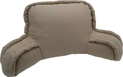 Produktbild von Bettsitzkissen Rückenkissen Multikissen beige