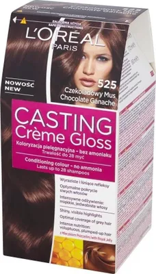 Produktbild von L'Oreal Paris Casting Creme Gloss Hair Color 525 Chocolate