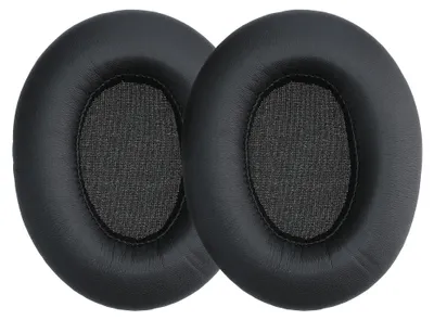 Produktbild von kwmobile 2x Ohr Polster für TaoTronics BH060 Ohrpolster - Ersatz Ohrpolster - Kopfhörer Ersatzteile - Kopfhörer Ersatzpolster für Over Ear Headphones