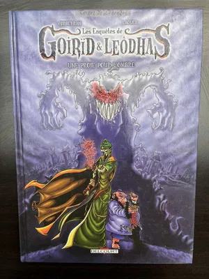 Image de Les enquêtes de Goirid leodhas Une proie pour l'ombre
