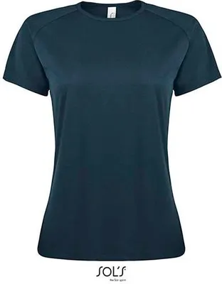 Obrázek produktu pro SOL´S Women´s Raglan Sleeves T Sporty