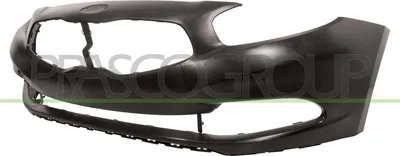 Produktbild von PRASCO Stoßstange Stoßfänger für KIA CEE'D (JD) Schwarz KI4341011