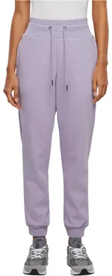 Produktbild von Urban Classics Damen Jogginghose Ladies Cozy Sweatpants, High Waist Jogginghose