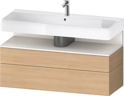 Produktbild von DURAVIT QA4396084300010 QTG WTU WH Ek. 1190x470x590 Na Ei Mt.
