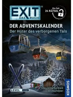 Image de EXIT® - Das Buch: Der Adventskalender