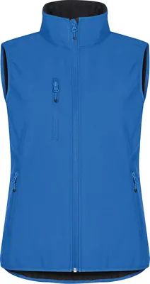 Produktbild von Clique Classic Softshell Vest Lady