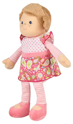 Produktbild von Sterntaler Anziehpuppe 33cm Gesa