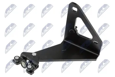 Produktbild von NTY EZC-RE-115 Rollenführung Schiebetür für OPEL Vivaro A Kastenwagen (X83) Rechts Unten