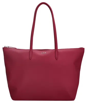 Zdjęcie produktu dla Lacoste L.12.12 Concept - Torba na zakupy L, 34 cm (rubinowy)