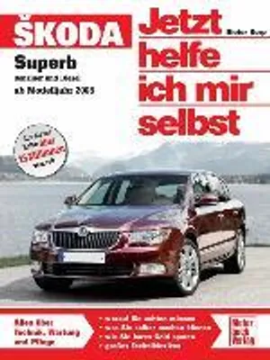 Produktbild von Skoda Superb