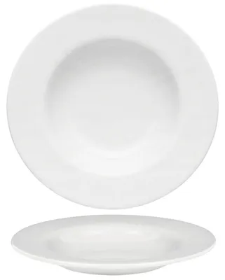 Produktbild von Alessi PlateBowlCup Suppenteller, 4 Stück