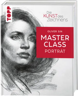 Image de Die Kunst des Zeichnens Masterclass - Porträt