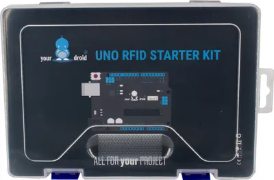 Produktbild von yourDroid RFID Starter Kit für Arduino UNO R3 verbesserte Version