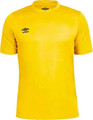 Produktbild von Umbro Oblivion Kurzarm-t-shirt Gelb S Mann Gelb S