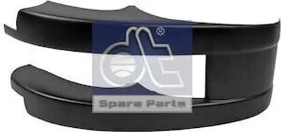 Produktbild von DT Spare Parts Abdeckung Außenspiegel 7.73510 Links für IVECO DAILY IV Kasten/Kombi