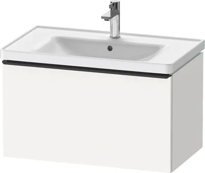 Produktbild von DURAVIT DE42550BD180000 DNe WTU WH R.Ek 784x452x440 Wß Mt. H