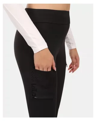Produktbild von Kilpi Mounteria Leggings Schwarz 42 / Regular Frau Schwarz 42