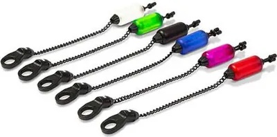 Obrázok produktu pre Sygnalizátor Braań Hanger Nash Kit Large Green