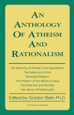 Produktbild von An Anthology of Atheism and Rationalism