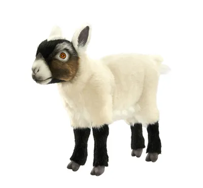 Produktbild von Hansa Toy 7021 Ziege 35 cm Kuscheltier Stofftier Plüschtier